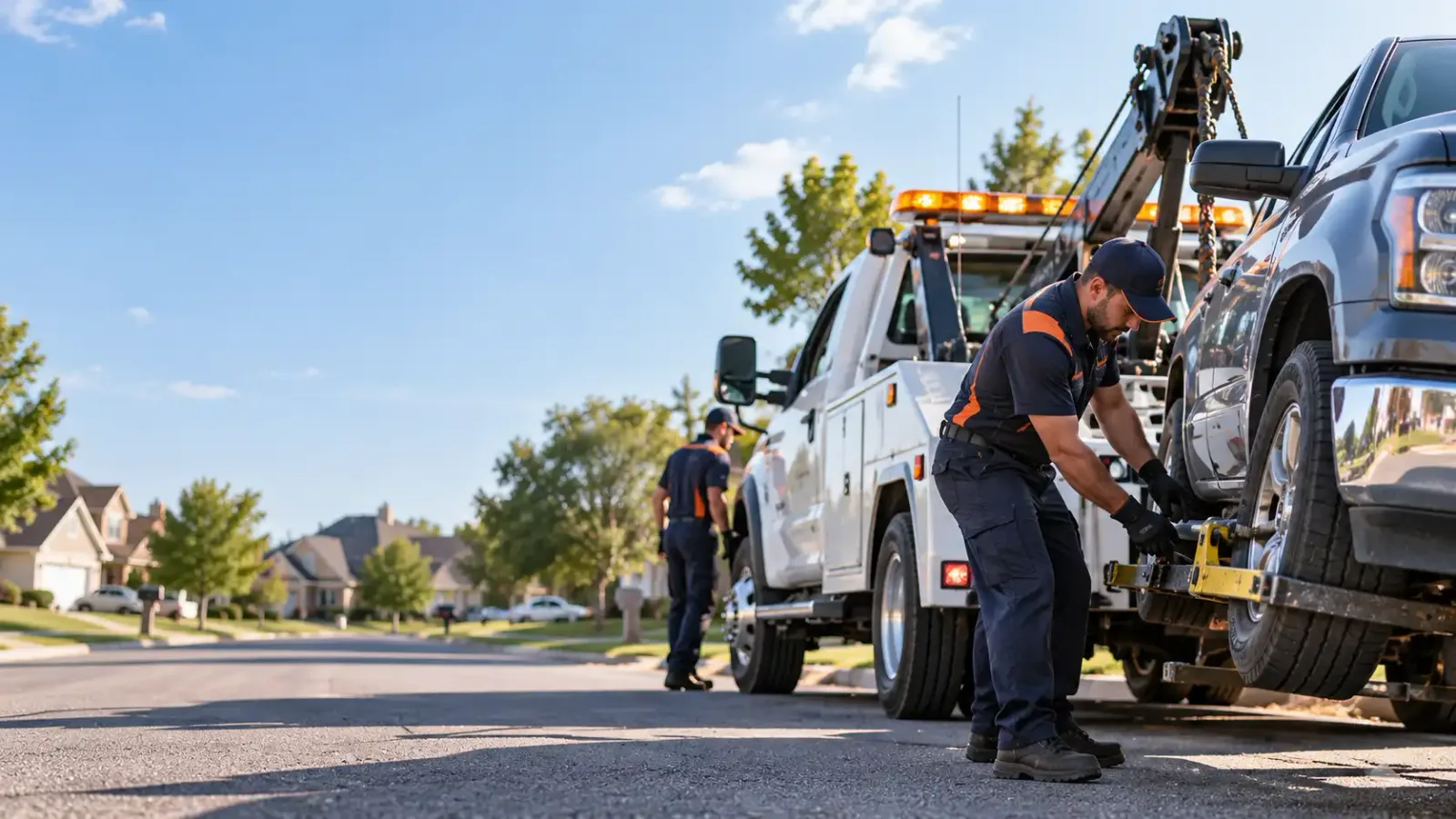 Wheel Lift Towing in Elkhorn, NE
